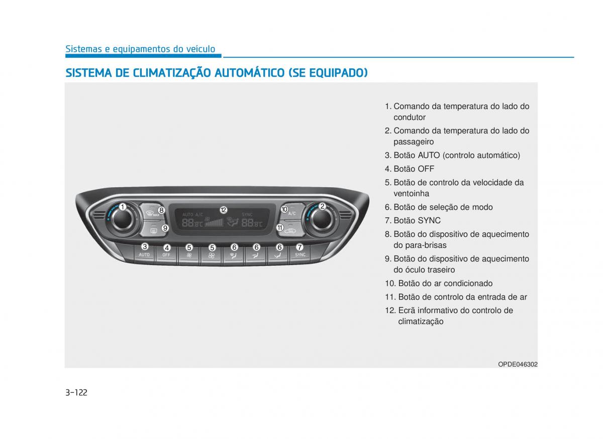 Hyundai i30N Performance manual del propietario / page 212