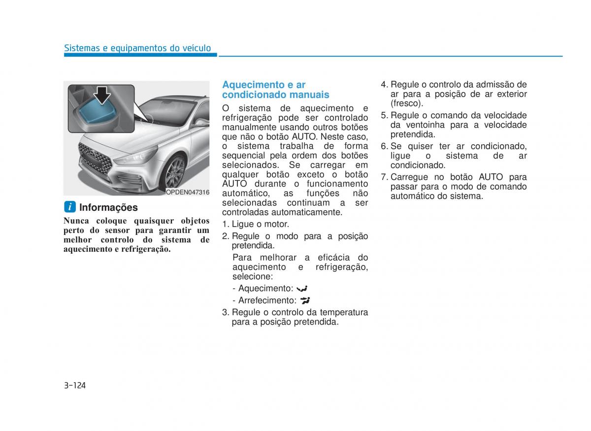 Hyundai i30N Performance manual del propietario / page 214