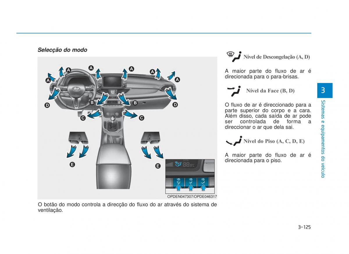 Hyundai i30N Performance manual del propietario / page 215