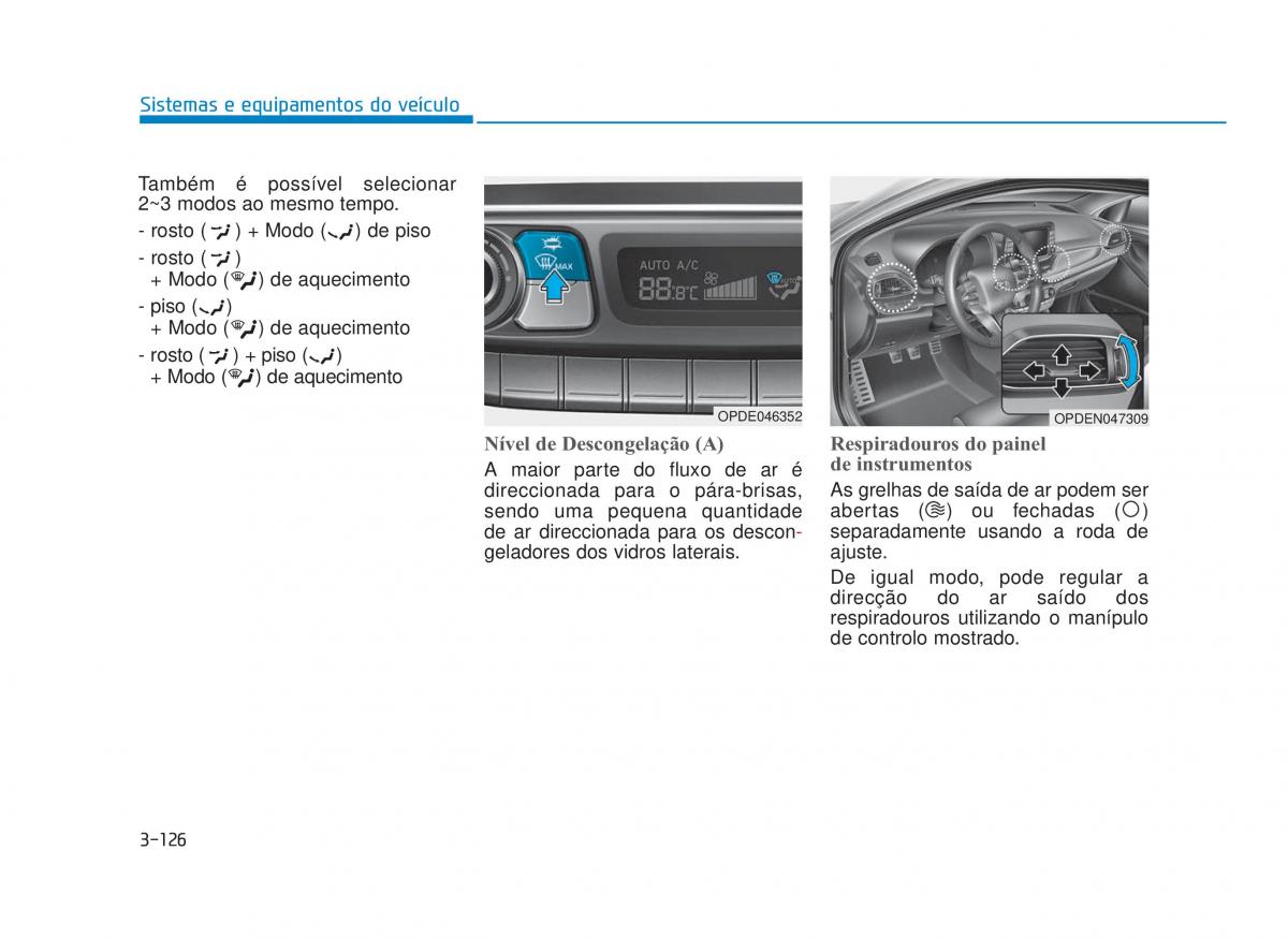 Hyundai i30N Performance manual del propietario / page 216