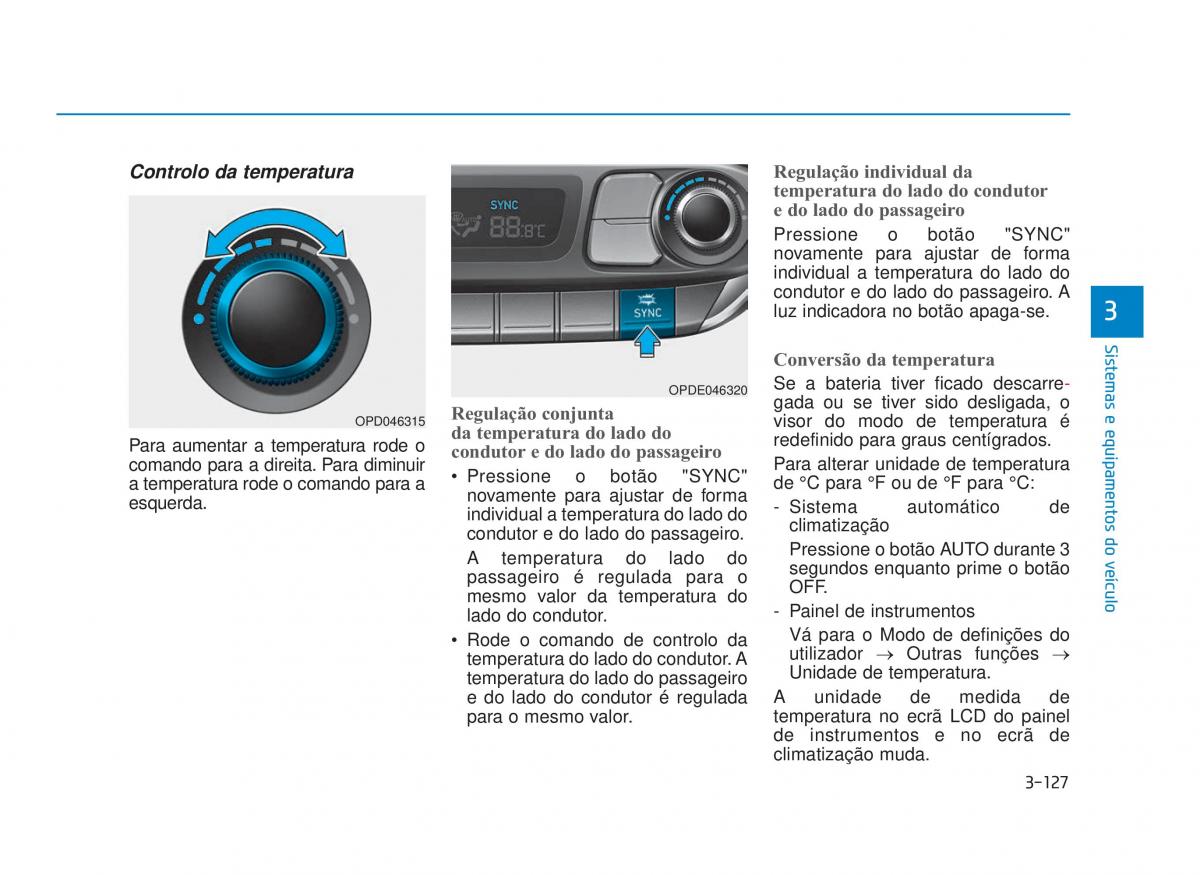 Hyundai i30N Performance manual del propietario / page 217