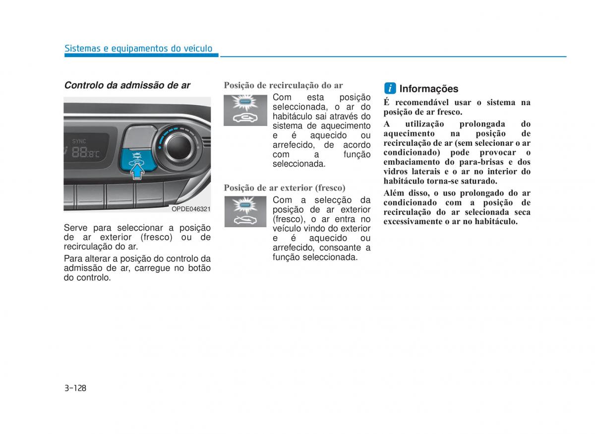 Hyundai i30N Performance manual del propietario / page 218