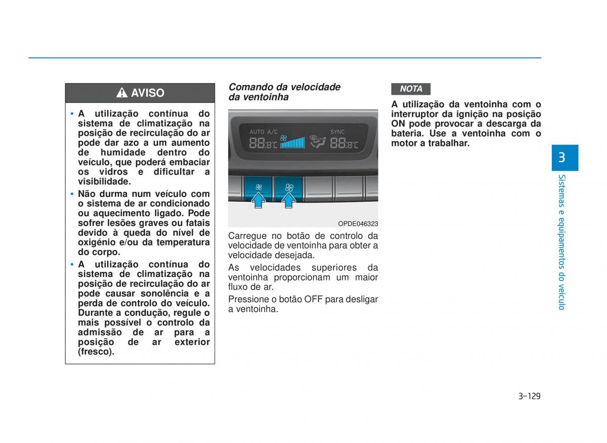 Hyundai i30N Performance manual del propietario / page 219