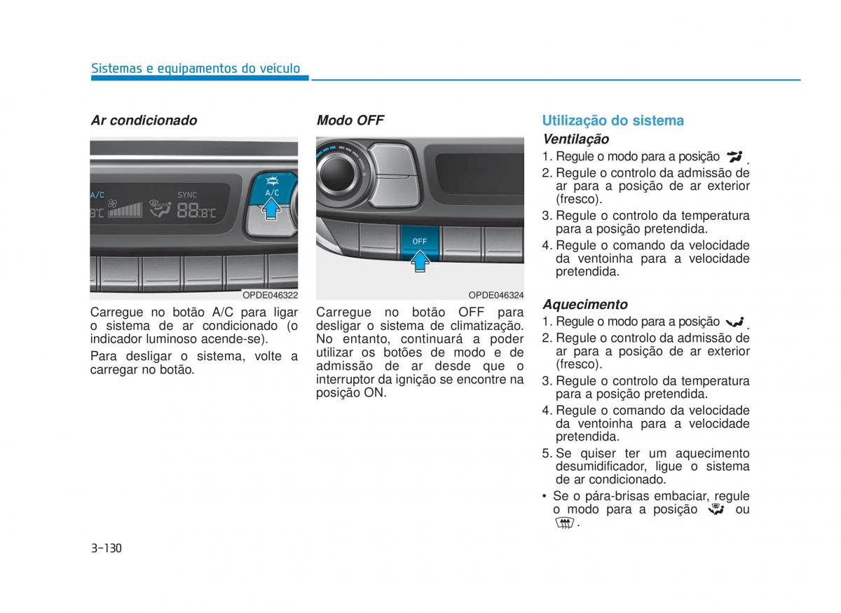 Hyundai i30N Performance manual del propietario / page 220