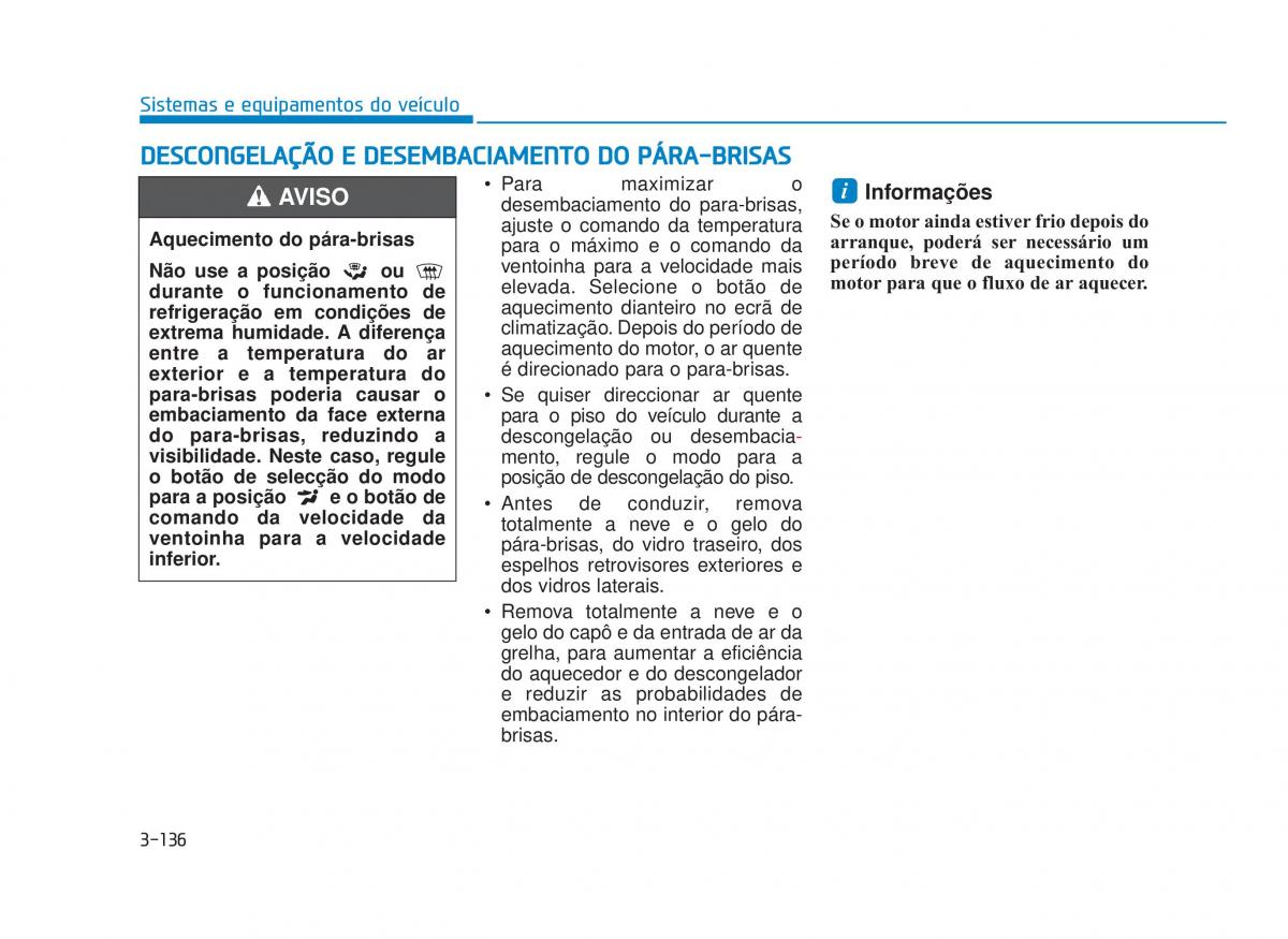 Hyundai i30N Performance manual del propietario / page 226