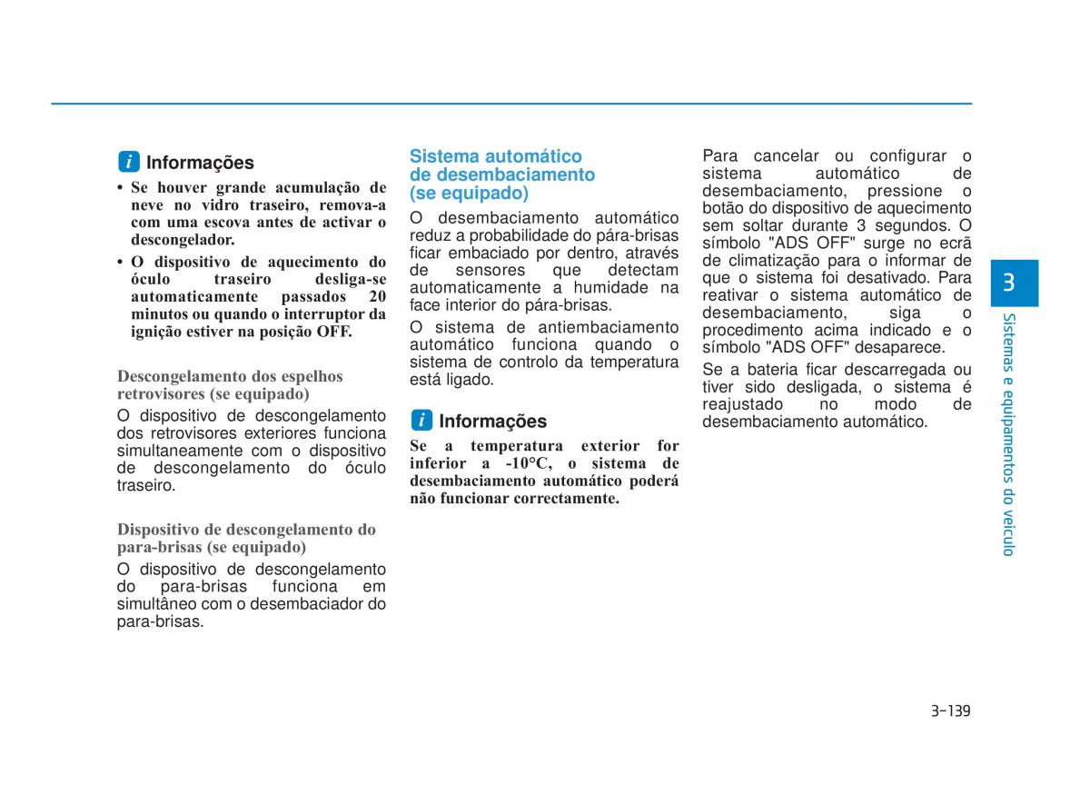 Hyundai i30N Performance manual del propietario / page 229