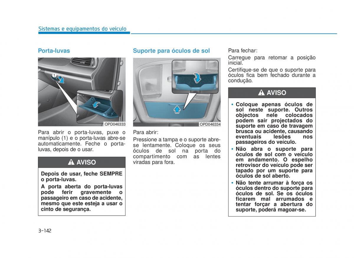 Hyundai i30N Performance manual del propietario / page 232