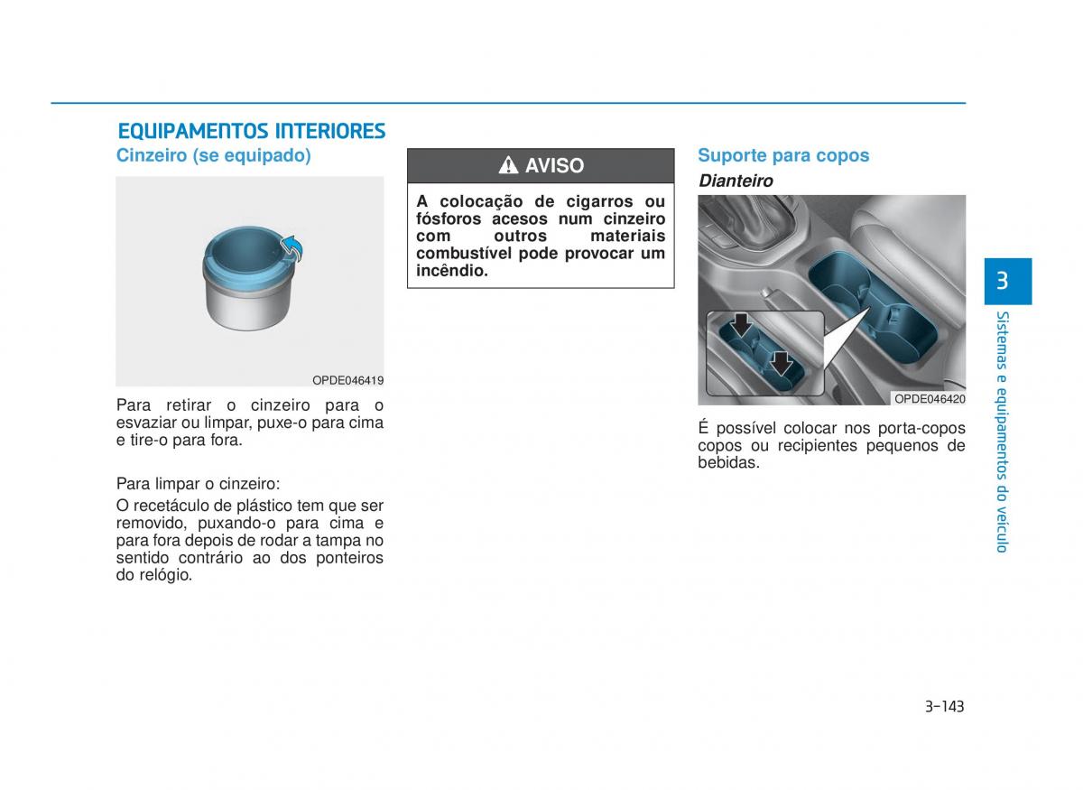 Hyundai i30N Performance manual del propietario / page 233