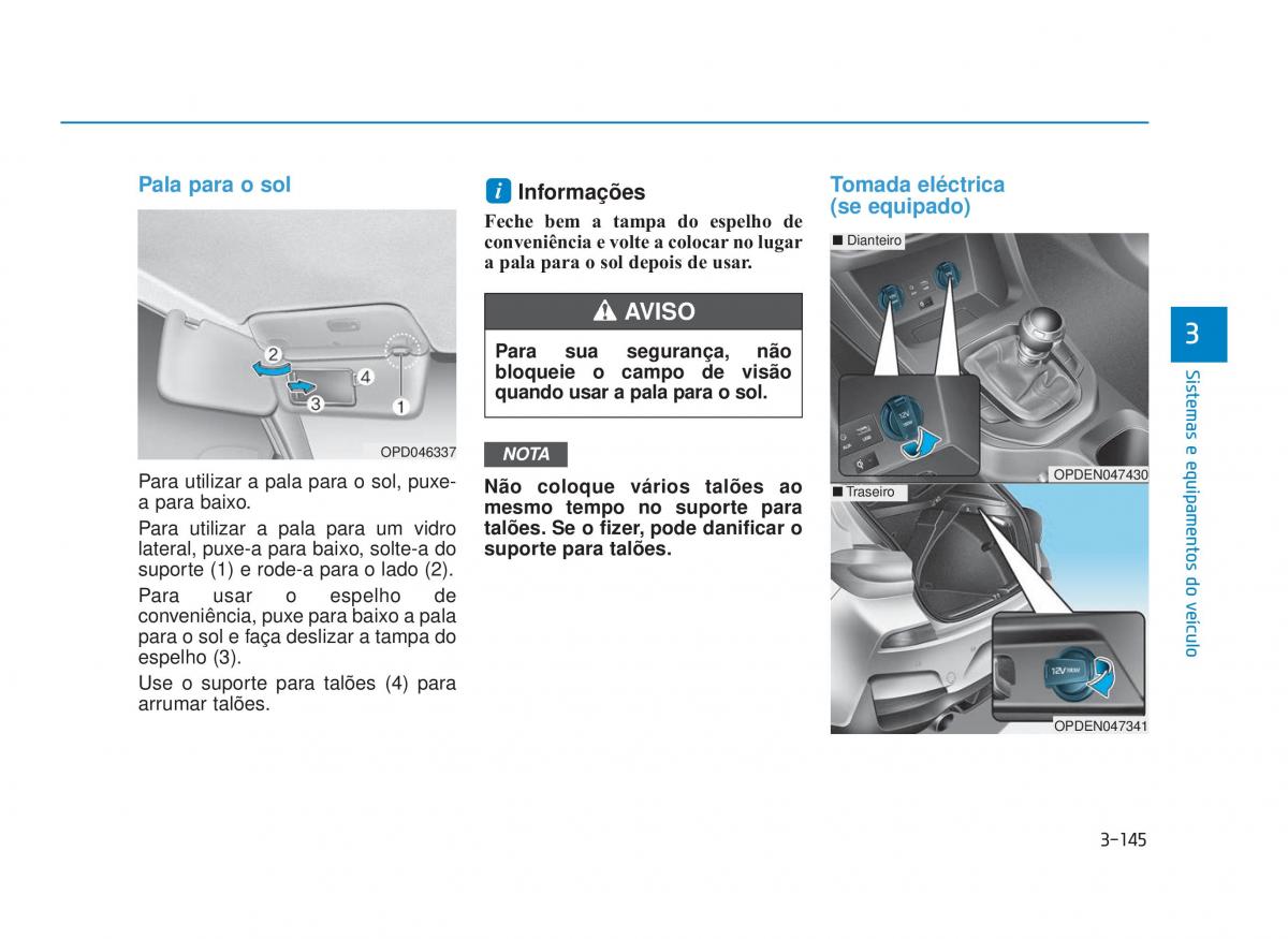 Hyundai i30N Performance manual del propietario / page 235