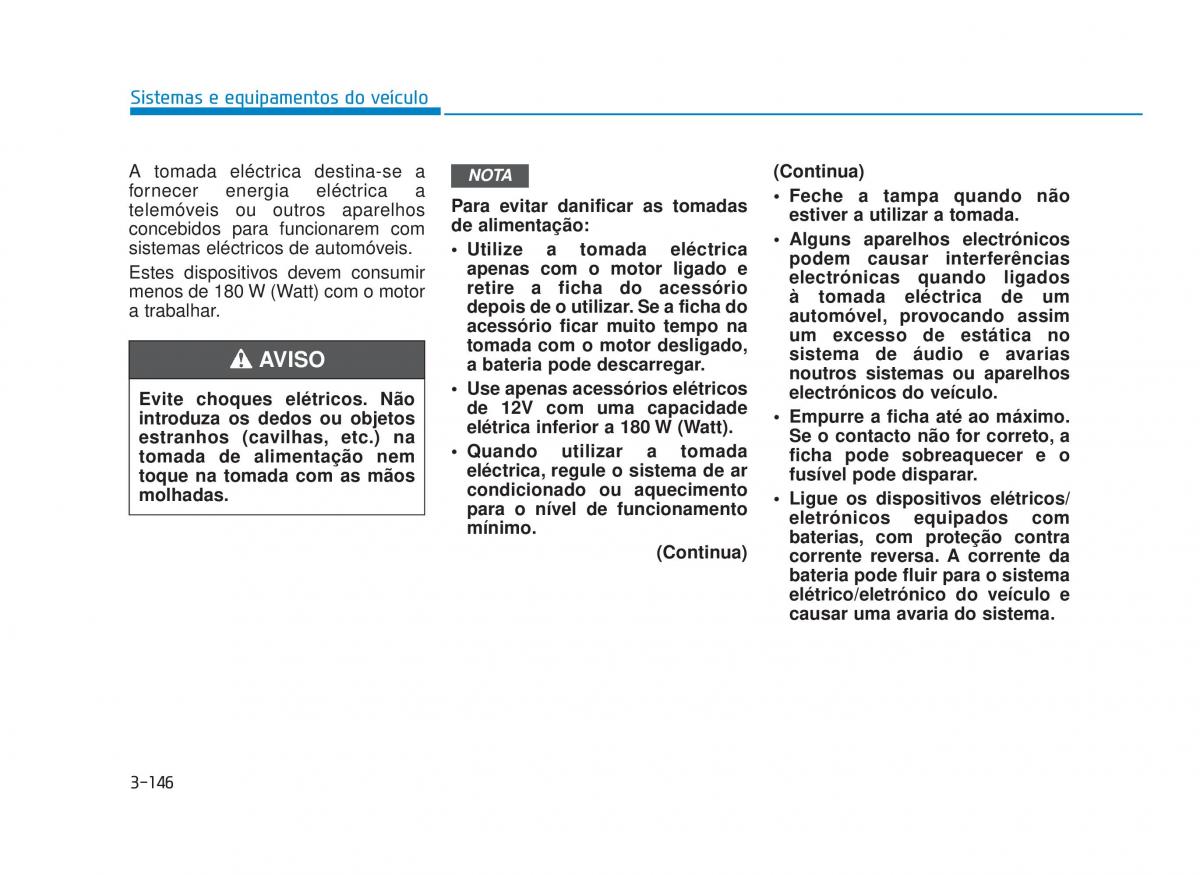 Hyundai i30N Performance manual del propietario / page 236