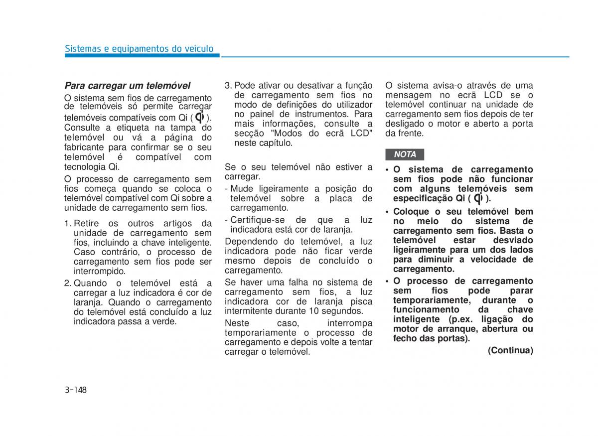 Hyundai i30N Performance manual del propietario / page 238