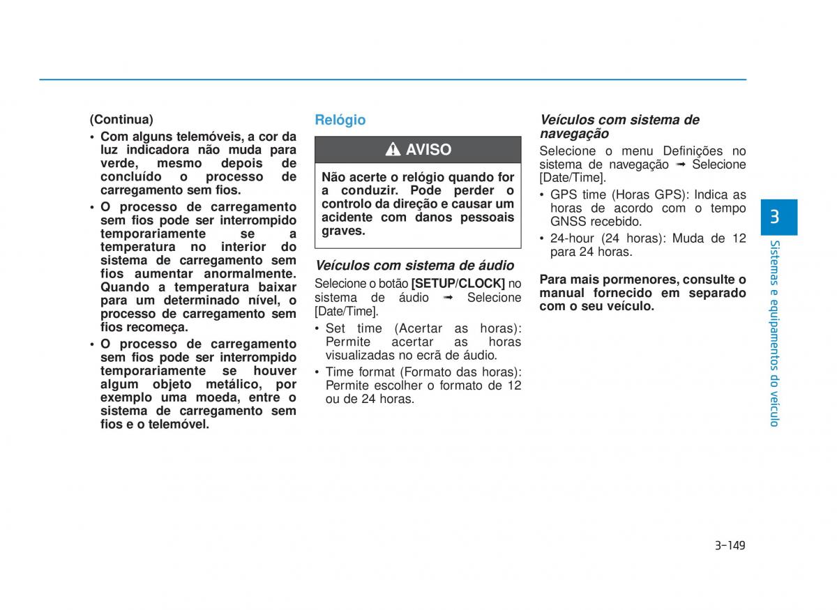 Hyundai i30N Performance manual del propietario / page 239