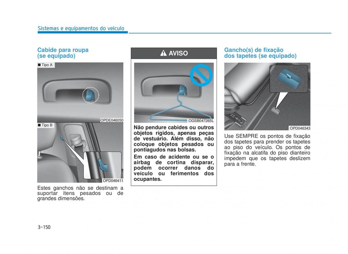 Hyundai i30N Performance manual del propietario / page 240