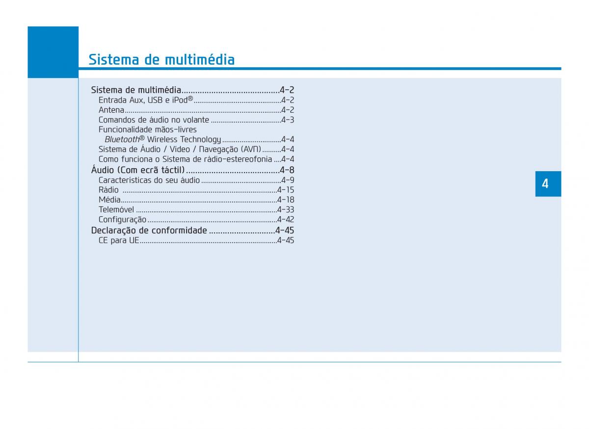 Hyundai i30N Performance manual del propietario / page 243