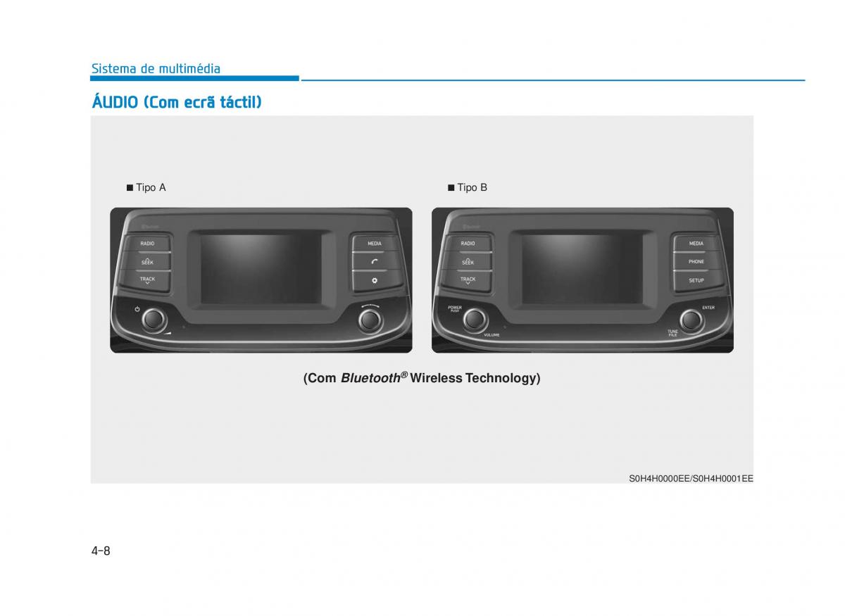 Hyundai i30N Performance manual del propietario / page 250