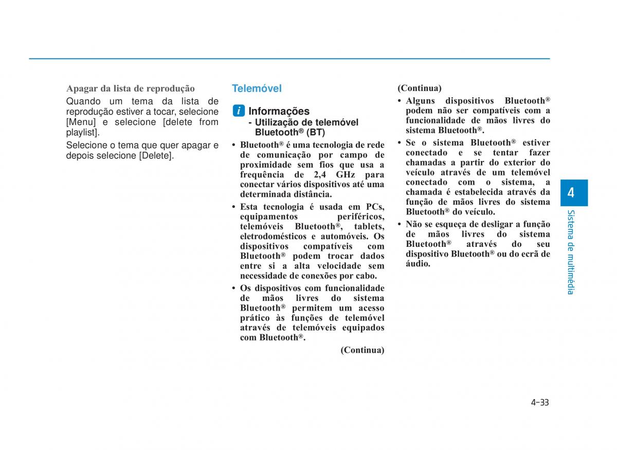 Hyundai i30N Performance manual del propietario / page 275