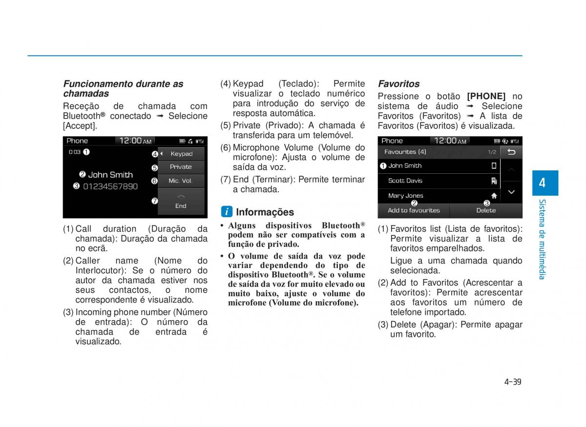 Hyundai i30N Performance manual del propietario / page 281