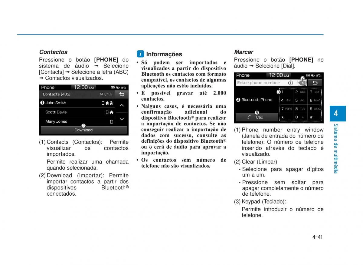 Hyundai i30N Performance manual del propietario / page 283