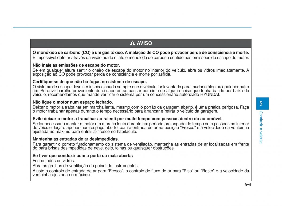 Hyundai i30N Performance manual del propietario / page 290