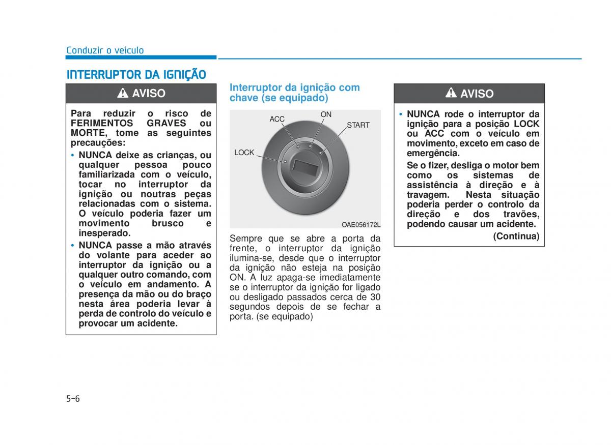 Hyundai i30N Performance manual del propietario / page 293