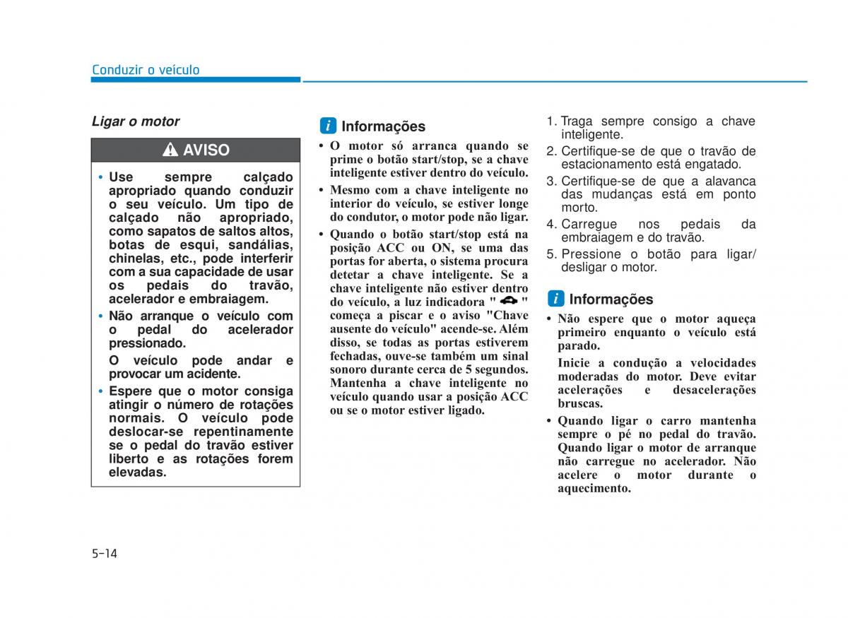 Hyundai i30N Performance manual del propietario / page 301