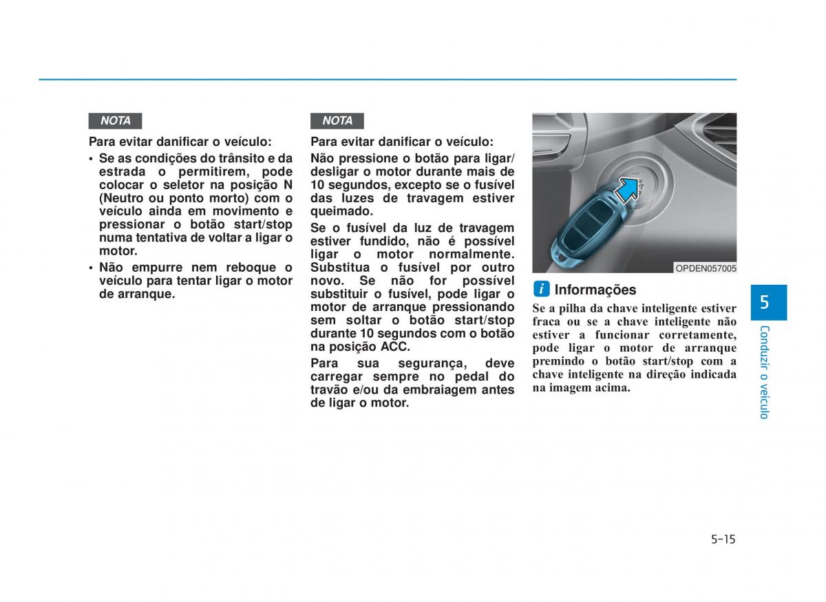 Hyundai i30N Performance manual del propietario / page 302