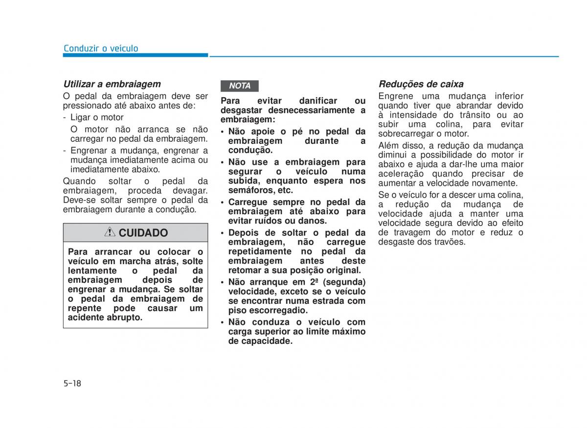 Hyundai i30N Performance manual del propietario / page 305