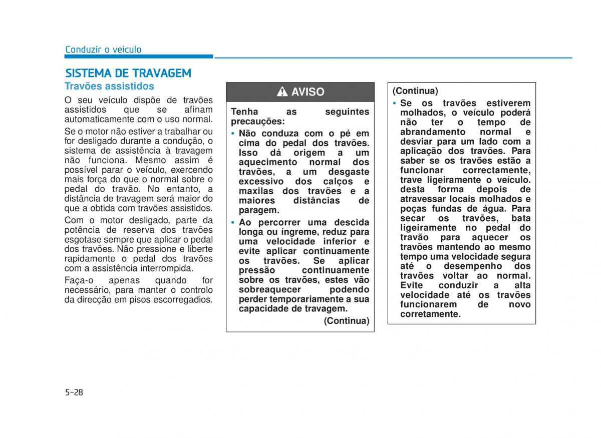 Hyundai i30N Performance manual del propietario / page 315