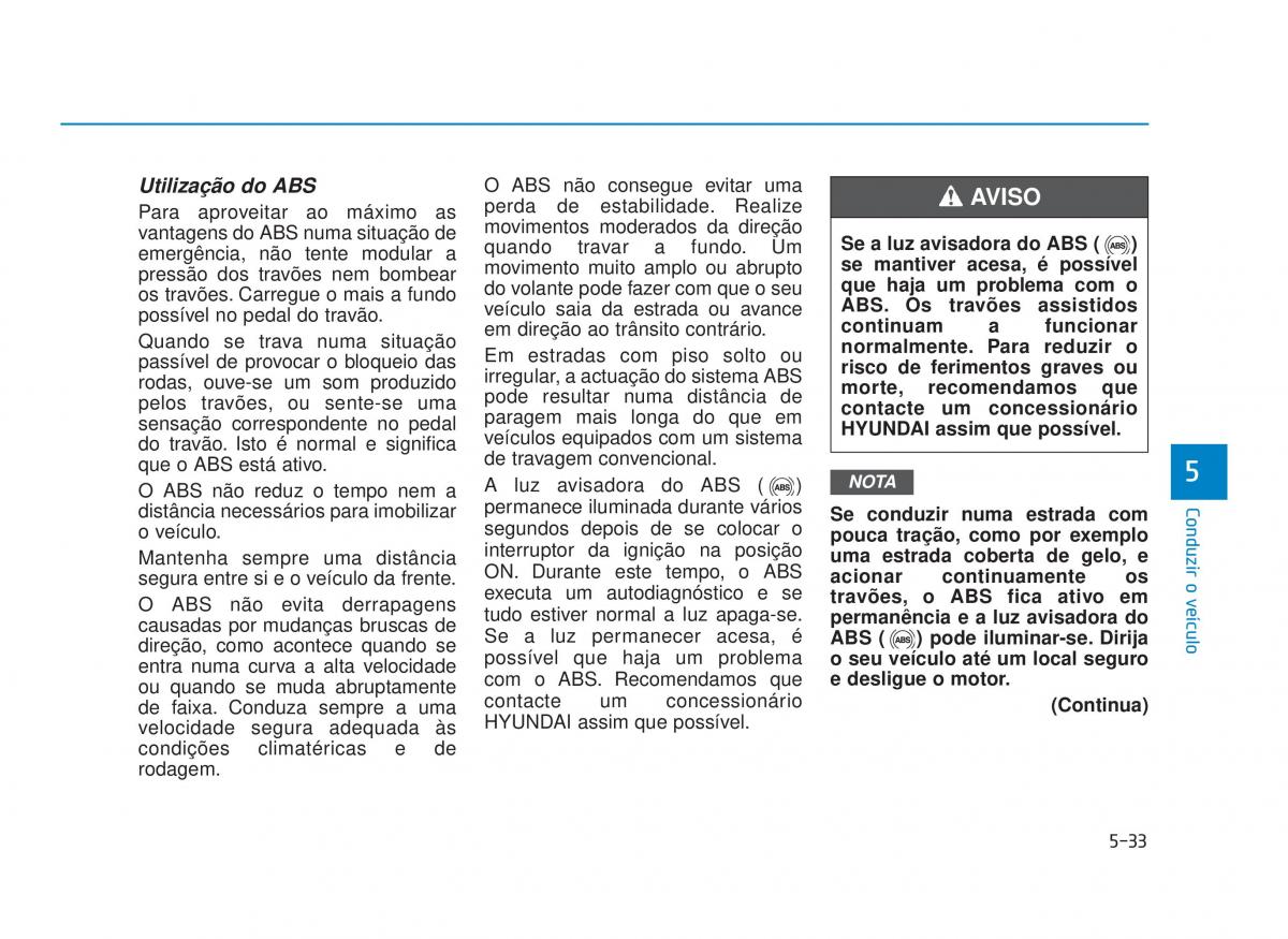 Hyundai i30N Performance manual del propietario / page 320