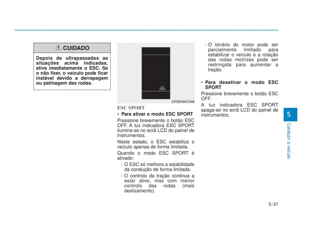 Hyundai i30N Performance manual del propietario / page 324