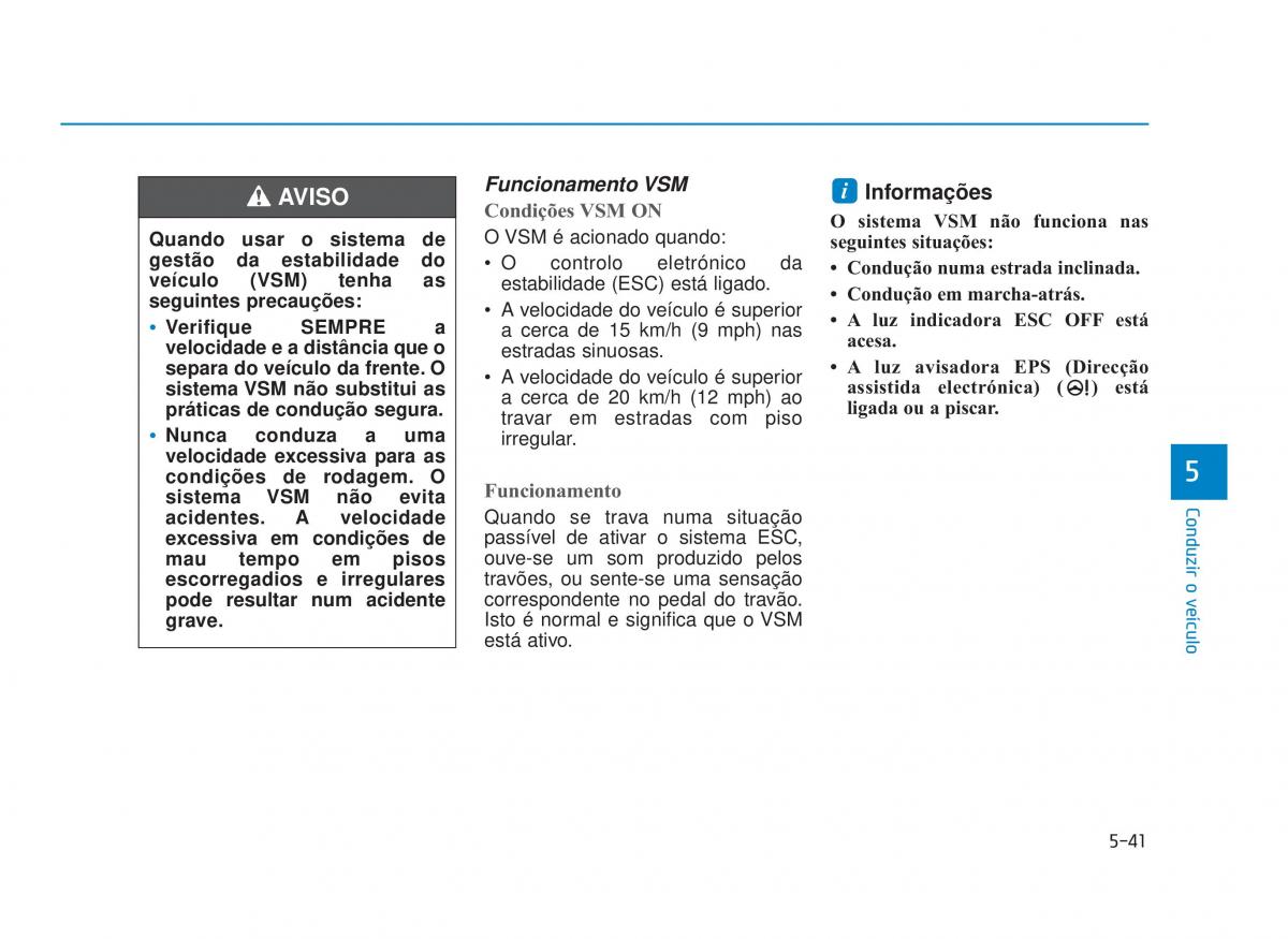 Hyundai i30N Performance manual del propietario / page 328