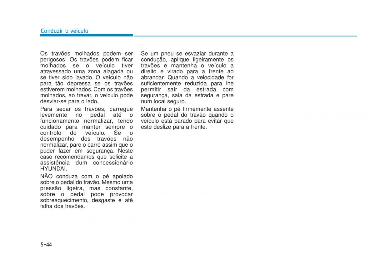 Hyundai i30N Performance manual del propietario / page 331