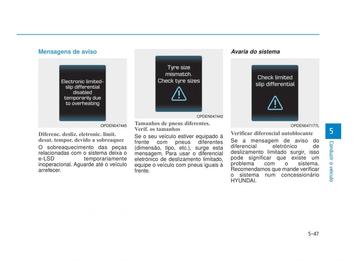 Hyundai i30N Performance manual del propietario / page 334