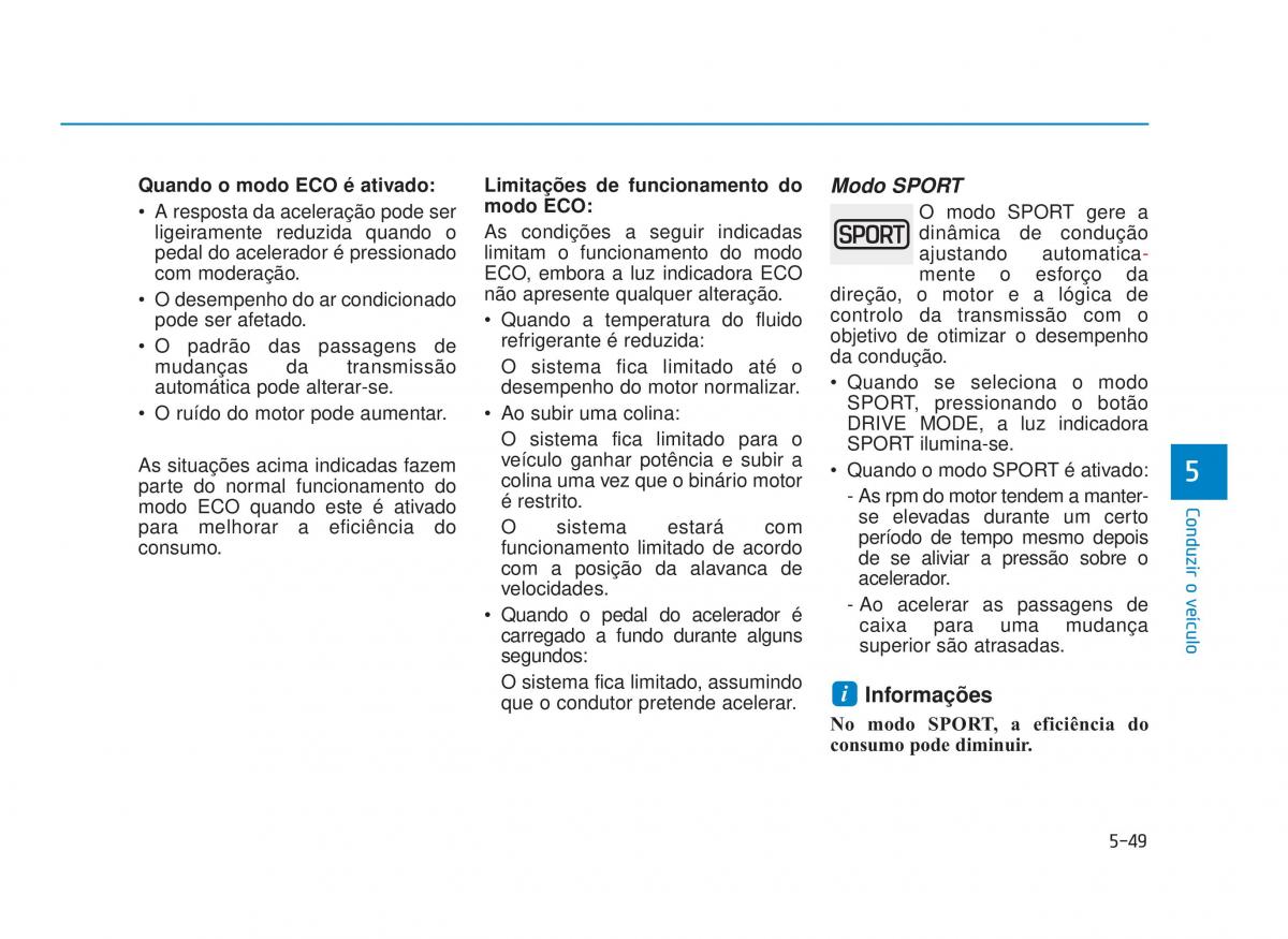 Hyundai i30N Performance manual del propietario / page 336