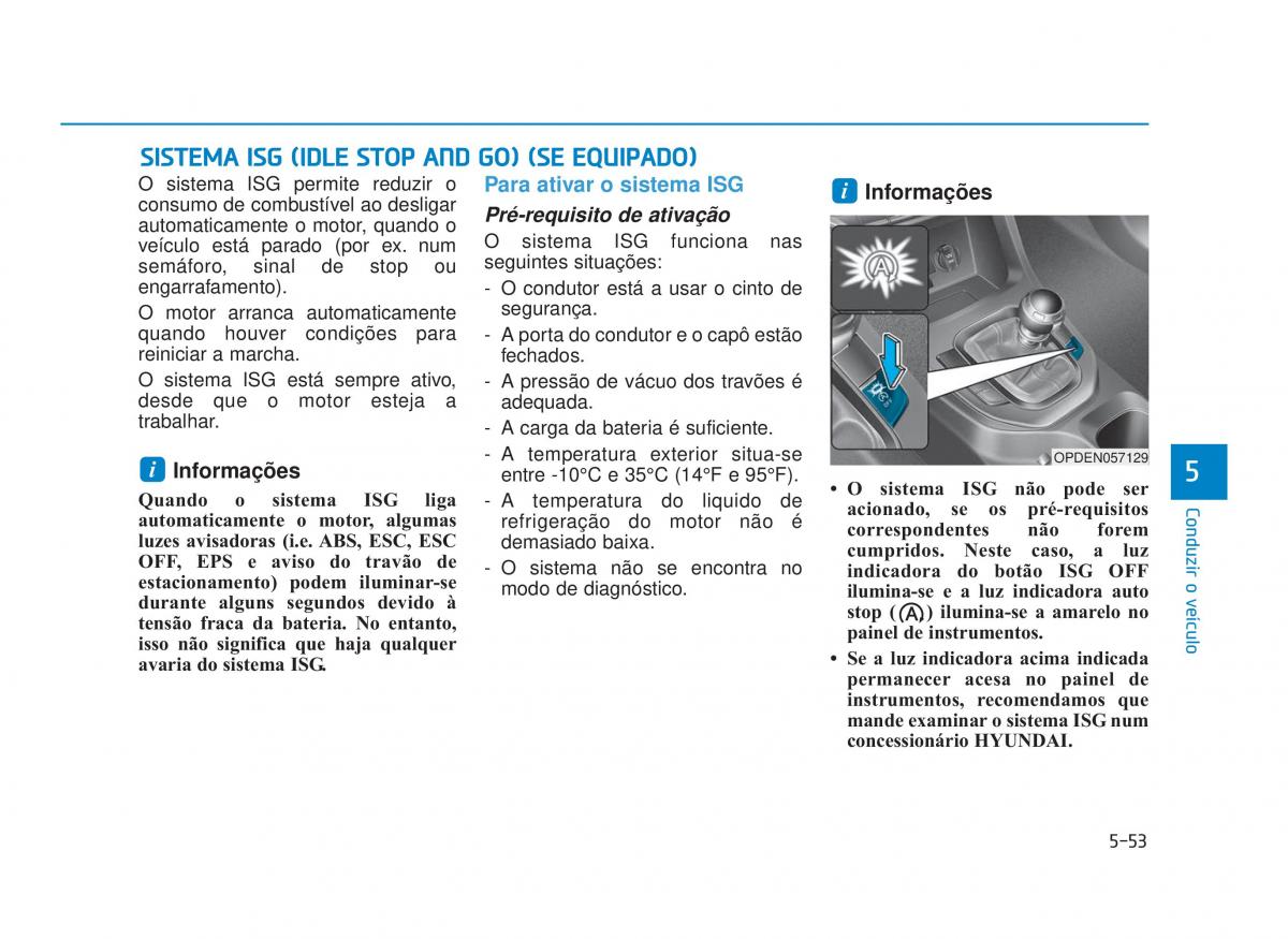 Hyundai i30N Performance manual del propietario / page 340