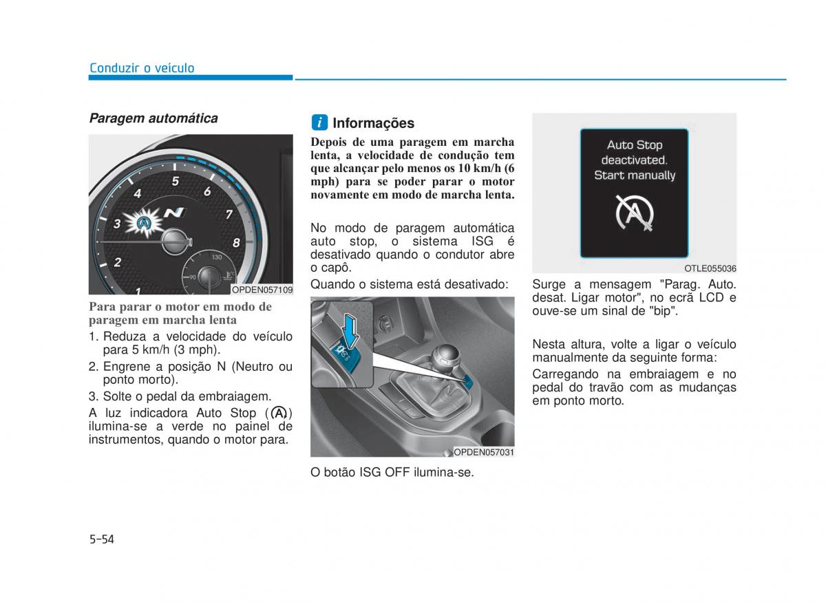 Hyundai i30N Performance manual del propietario / page 341