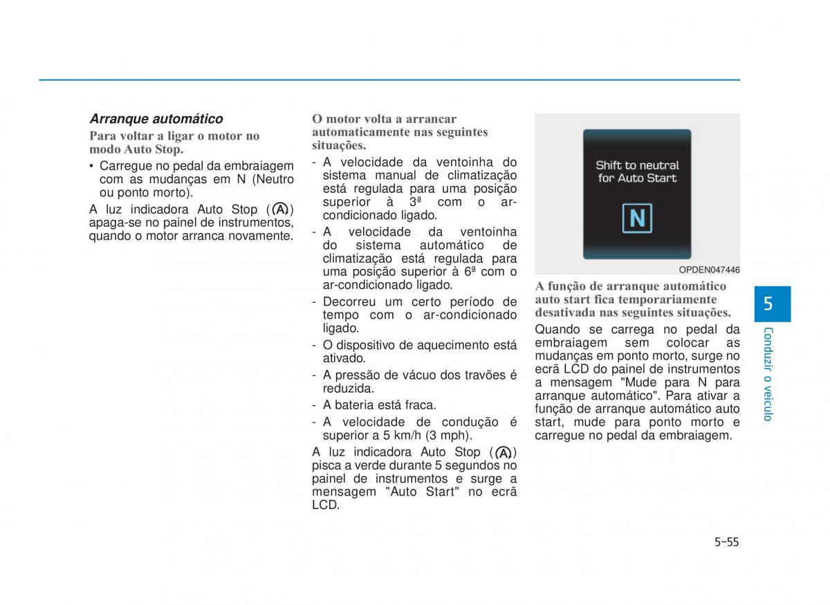 Hyundai i30N Performance manual del propietario / page 342