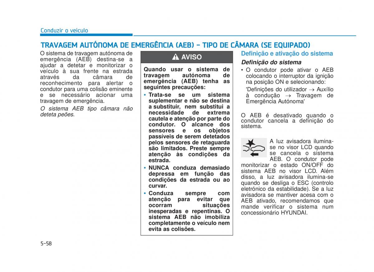 Hyundai i30N Performance manual del propietario / page 345