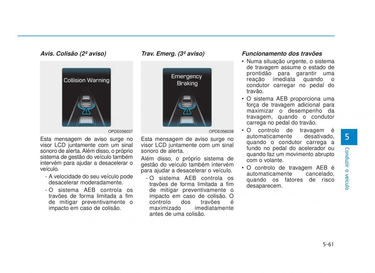 Hyundai i30N Performance manual del propietario / page 348