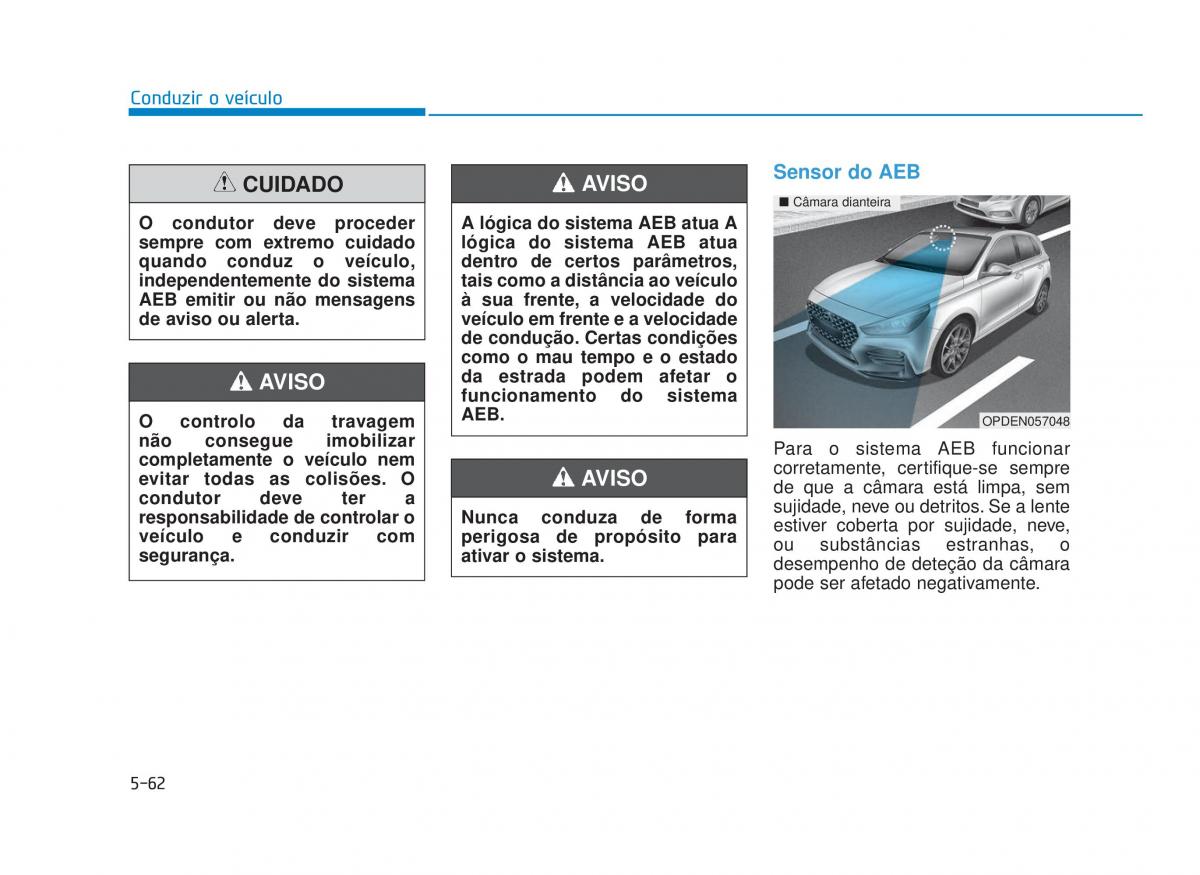 Hyundai i30N Performance manual del propietario / page 349