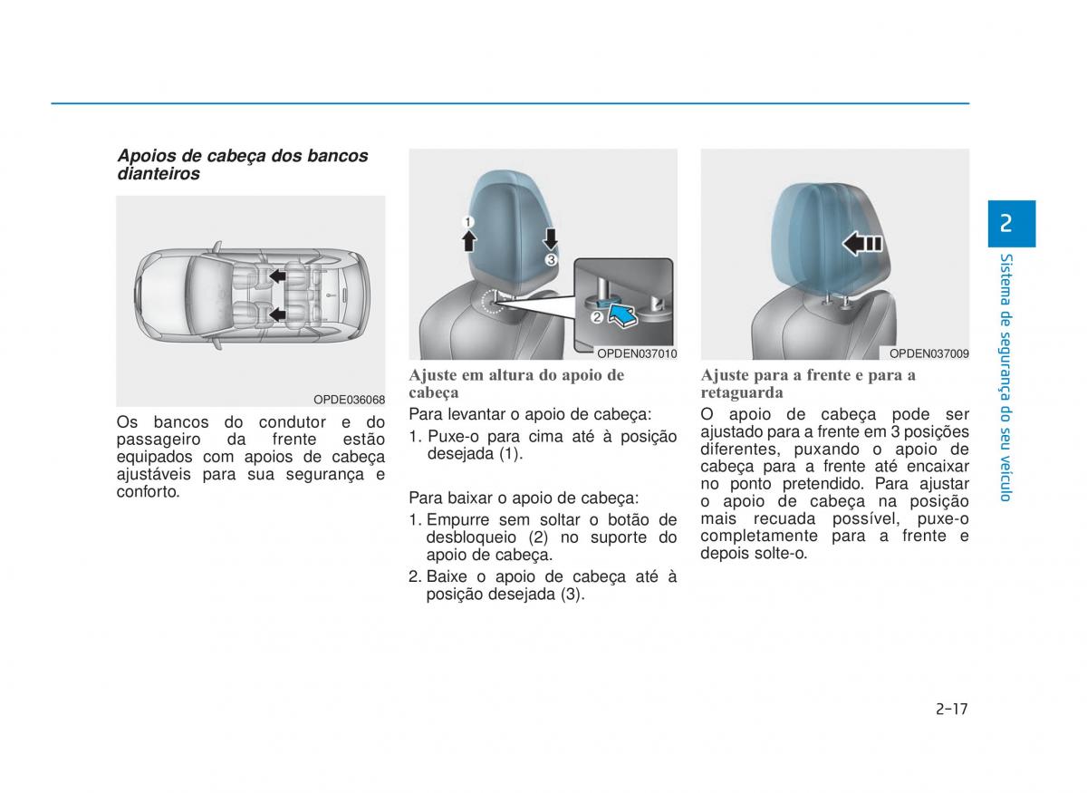 Hyundai i30N Performance manual del propietario / page 35