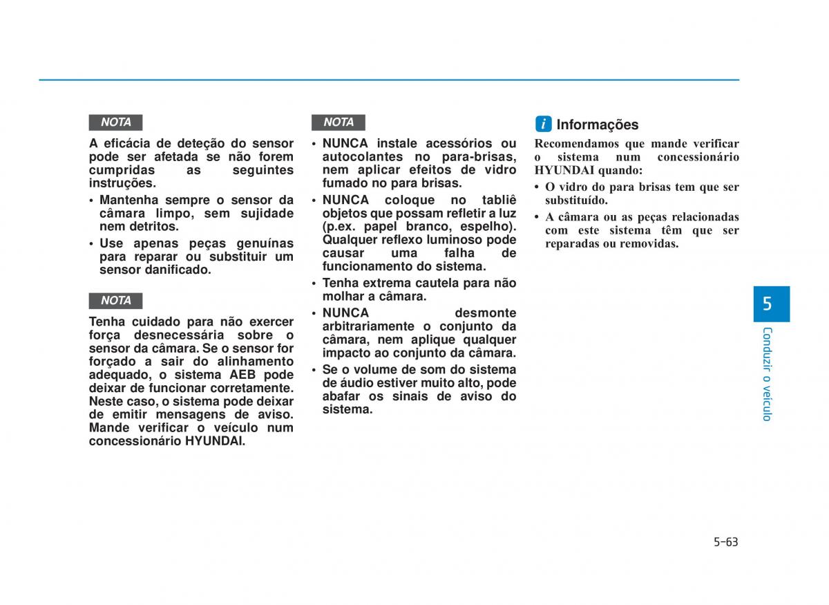 Hyundai i30N Performance manual del propietario / page 350