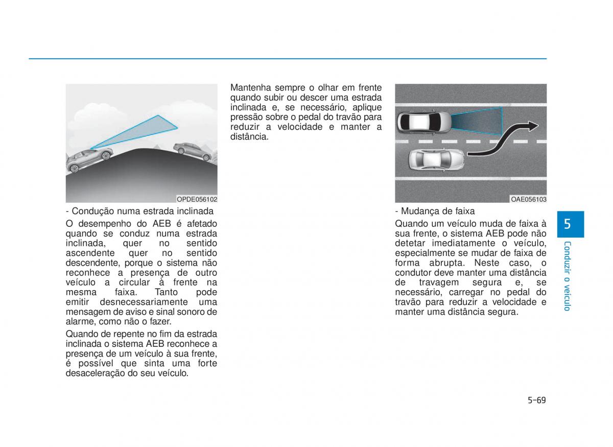 Hyundai i30N Performance manual del propietario / page 356