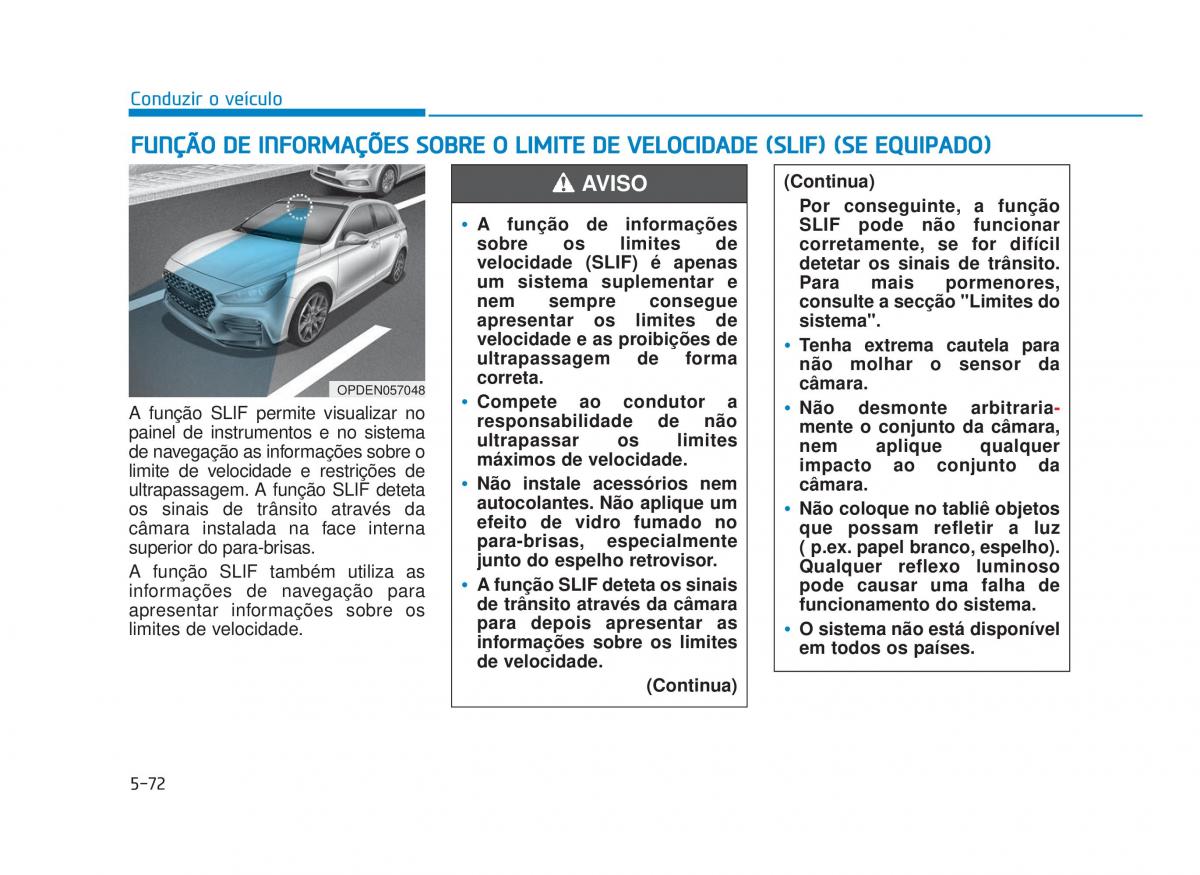 Hyundai i30N Performance manual del propietario / page 359