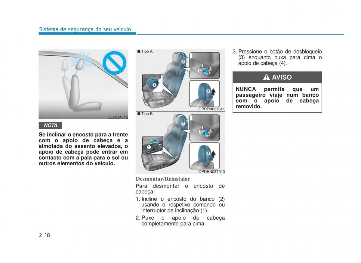 Hyundai i30N Performance manual del propietario / page 36