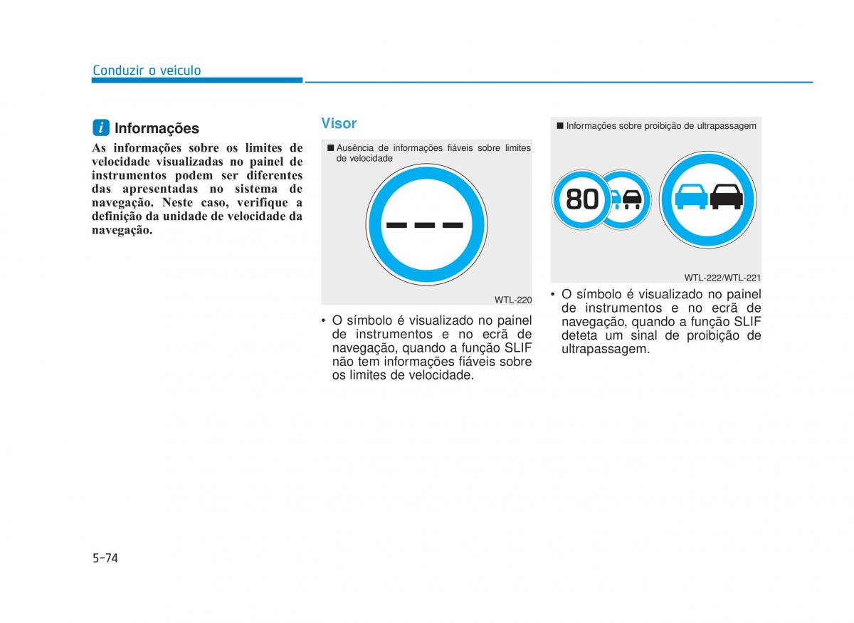 Hyundai i30N Performance manual del propietario / page 361