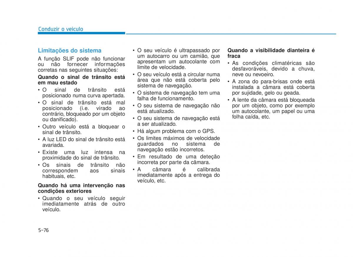 Hyundai i30N Performance manual del propietario / page 363