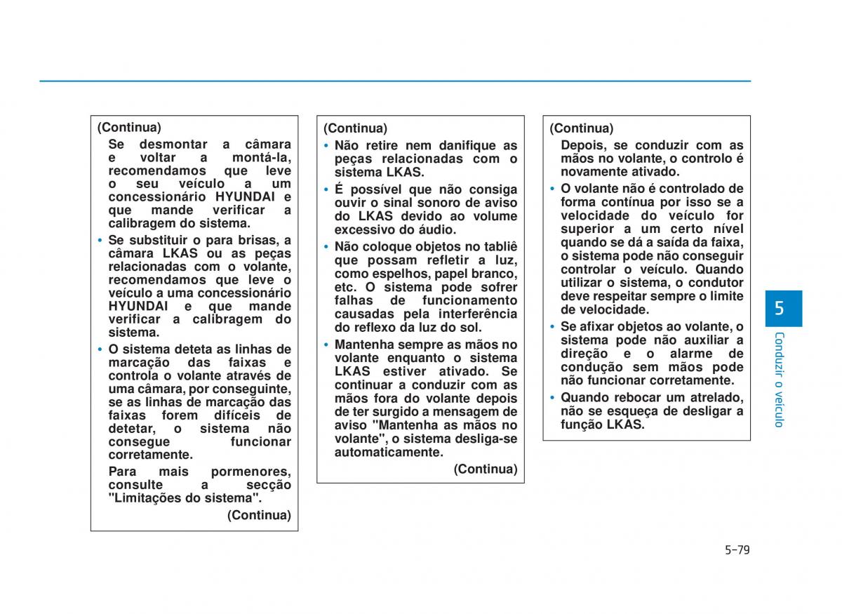 Hyundai i30N Performance manual del propietario / page 366