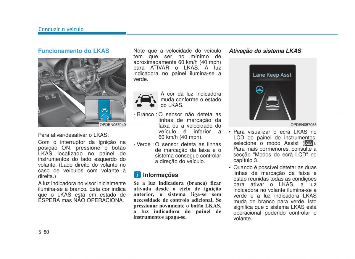 Hyundai i30N Performance manual del propietario / page 367