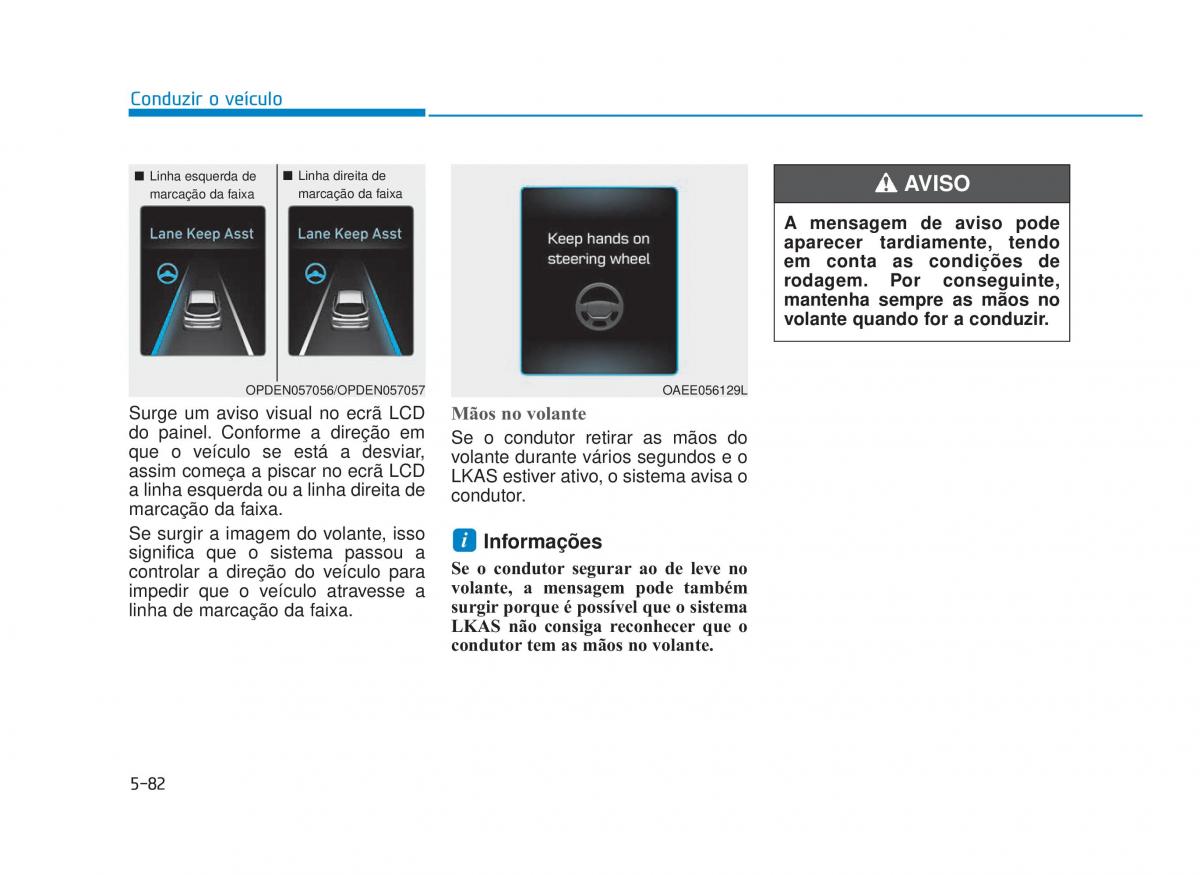 Hyundai i30N Performance manual del propietario / page 369